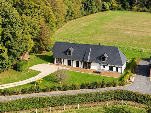 Maison vente à Bosc-Guérard-Saint-Adrien, Seine-Maritime