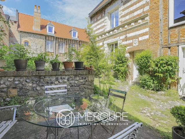 Maison vente à Abbeville, Saint-valery-sur-somme