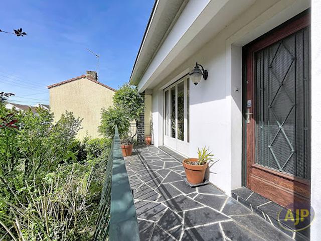 Maison vente à Nantes, Bouguenais