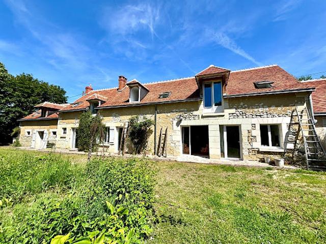Maison vente à Loches, Ligueil