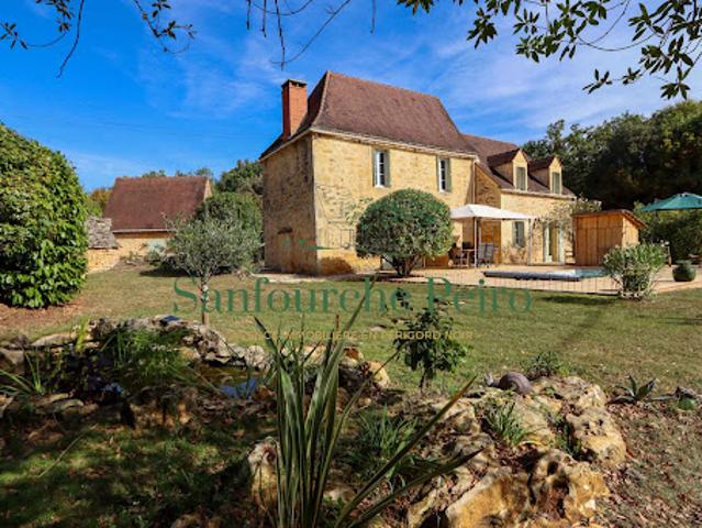 Maison vente à Vézac