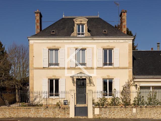 Maison vente à Mamers, Pays de la Loire