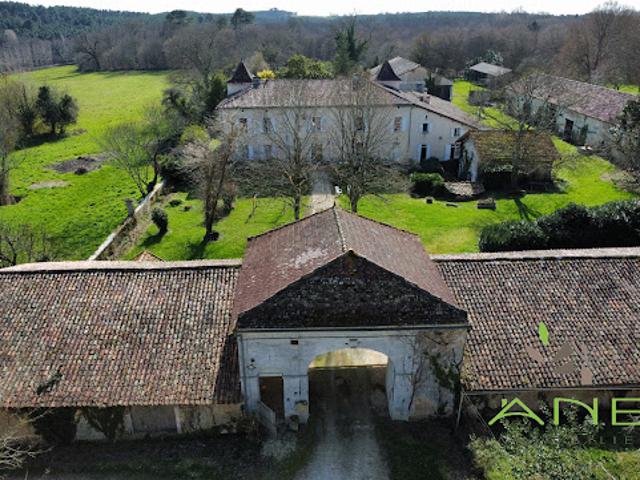 Maison vente à Cognac, Condéon