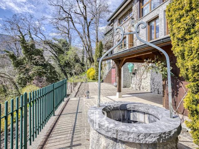 Maison vente à Gex