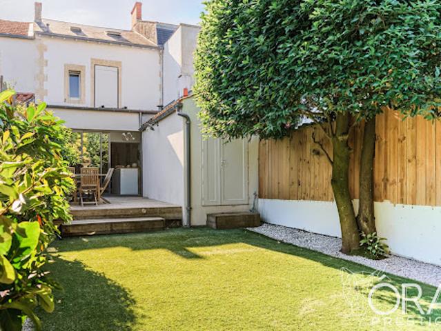Maison vente à La Rochelle