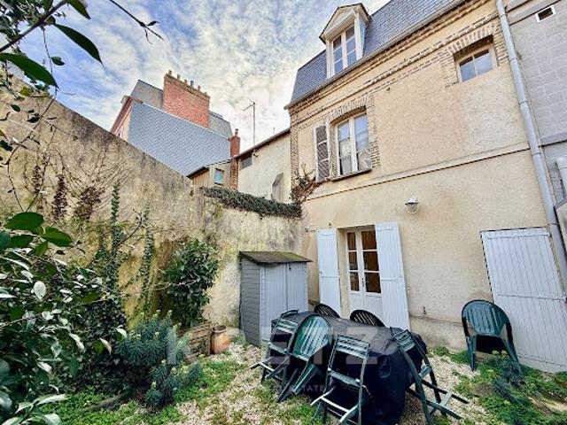 Maison vente à Lisieux, Trouville-sur-mer