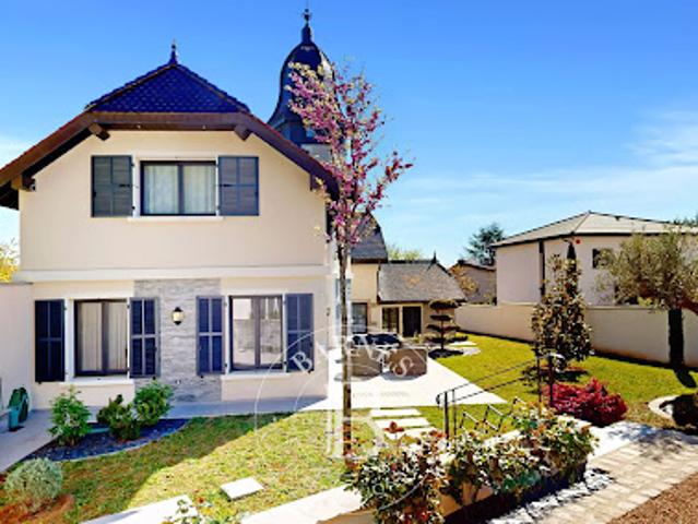 Maison vente à Lyon, Métropole de Lyon