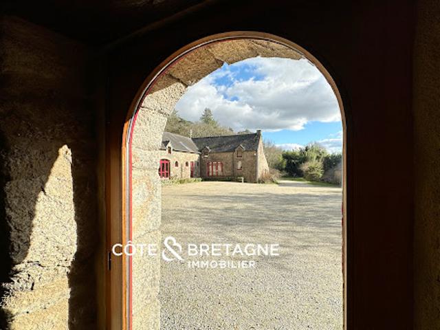 Maison vente à Guingamp, Bretagne