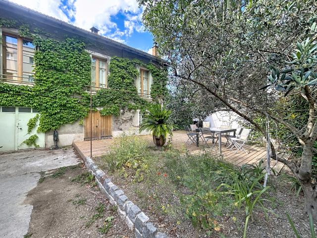 Maison vente à Synagogue, Avignon