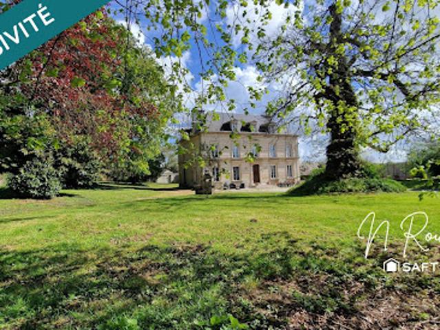 Château vente à Caen, Blainville-sur-orne