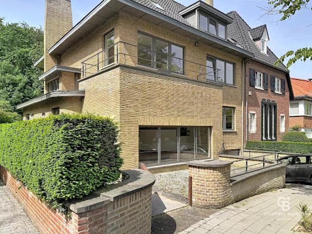 Maison location à Uccle, Bruxelles