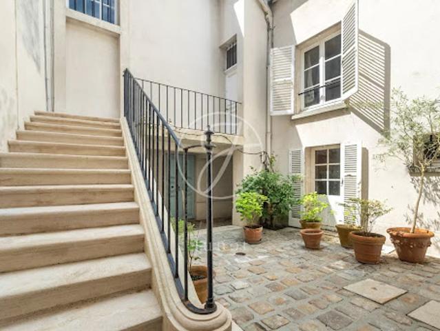 Maison vente à Boulogne-Billancourt, Marnes-la-coquette