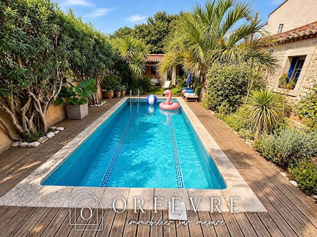 Maison vente à Montpellier, Sussargues