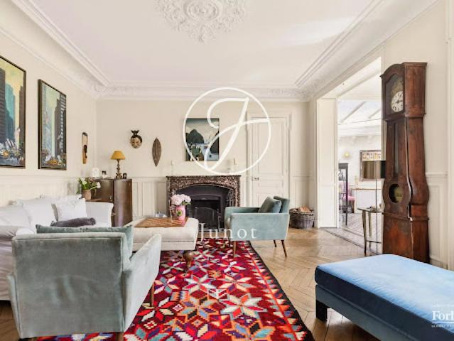 Maison vente à Boulogne-Billancourt, Ville-d'avray
