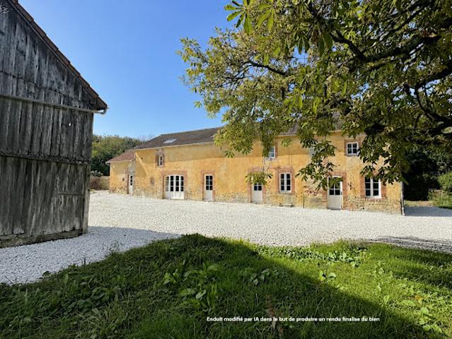 Maison vente à Auxerre, Toucy