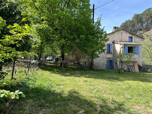 Maison vente à Alès, Le Martinet
