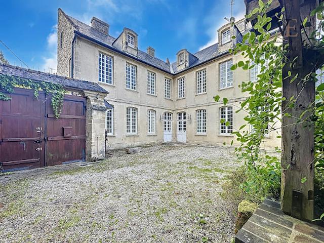 Maison vente à Bayeux, Normandie