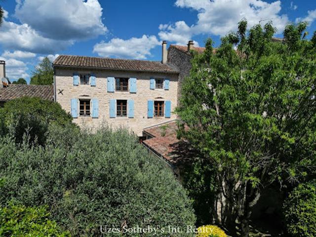 Maison vente à Alès, Barjac