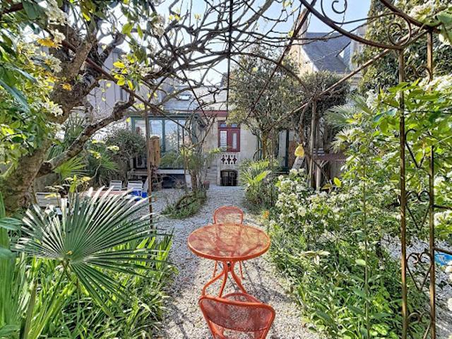 Maison vente à La Rochelle