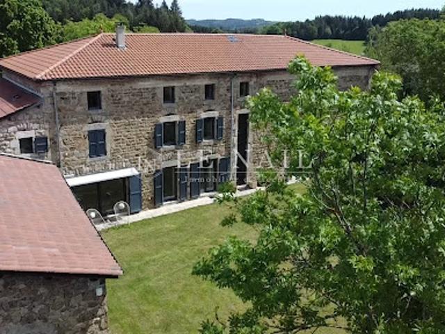 Maison vente à Montbrison, Saint-bonnet-le-château