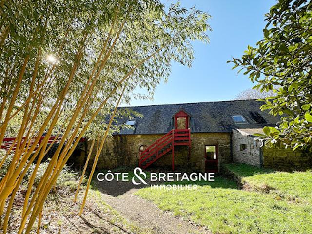 Maison vente à Le Faouët, Côtes-d'Armor