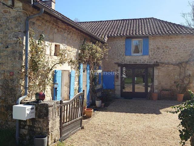 Maison vente à Nontron, Brantôme