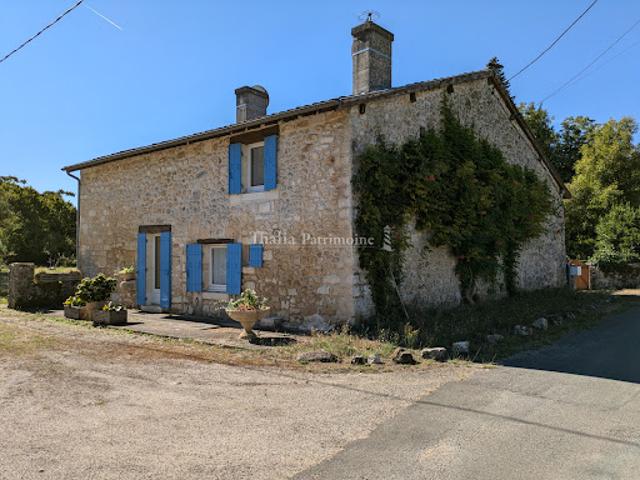 Maison vente à Nontron, Brantôme