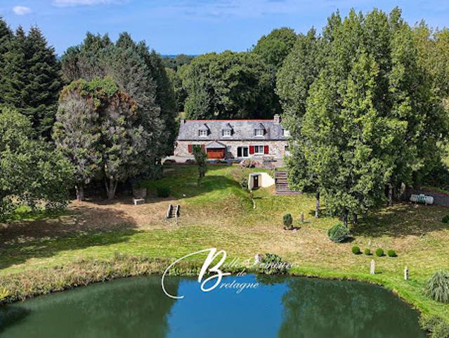 Maison vente à Guingamp, Bretagne