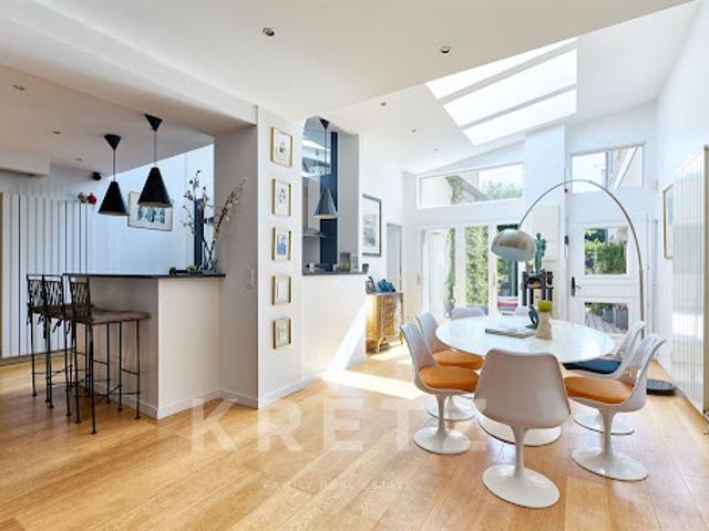 Maison vente à Nanterre, La Garenne-colombes