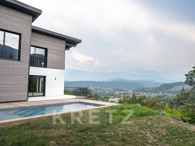 Maison vente à Grenoble, Claix