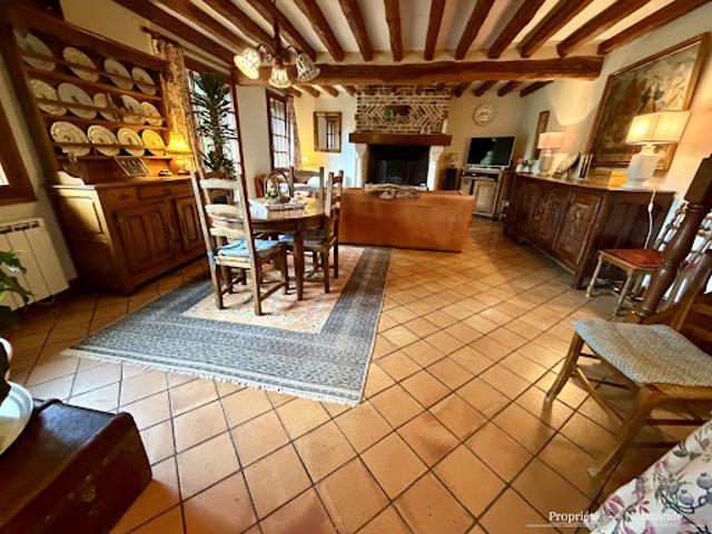 Maison vente à Bernay, Cormeilles