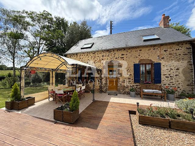 Maison vente à Mamers, Saint-aubin-de-locquenay