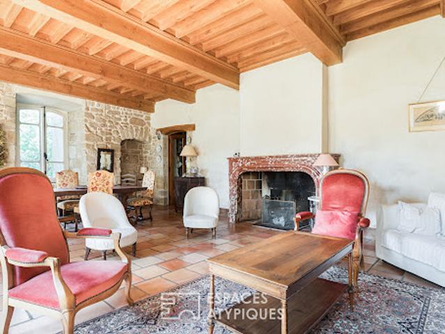 Maison vente à Lautrec, Tarn