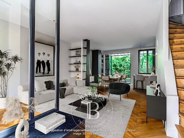 Maison vente à Paris, Île-de-France