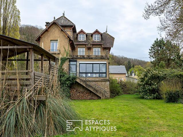 Maison vente à La Flèche, La Chartre-sur-le-loir