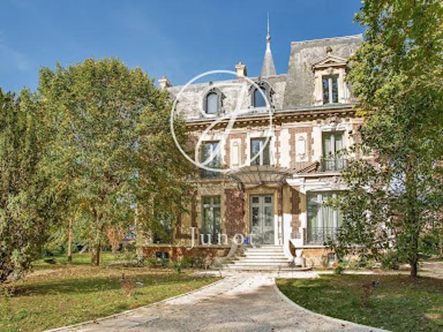 Maison location à Saint-Germain-en-Laye, Le Vésinet