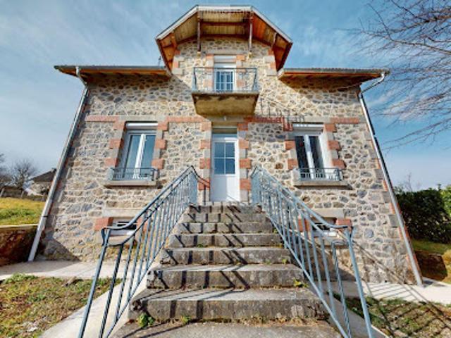 Maison vente à Aurillac, Lacapelle-viescamp