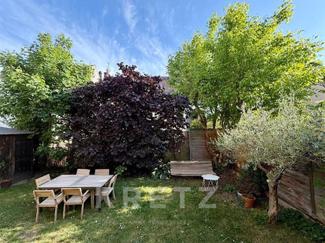 Maison vente à Nanterre, Colombes