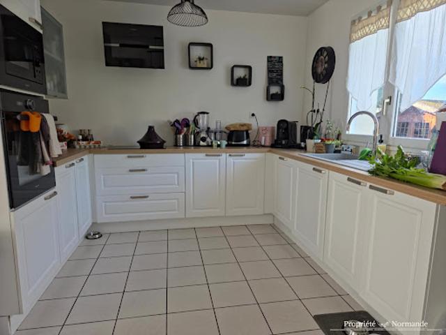Maison vente à Bernay, Manneville-sur-risle