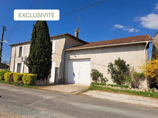 Maison vente à Saint-Macaire, Gironde