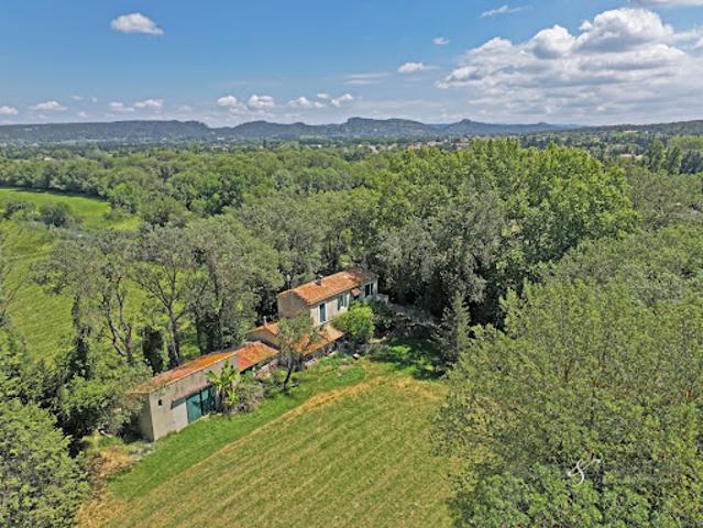 Maison vente à Arles, Fontvieille