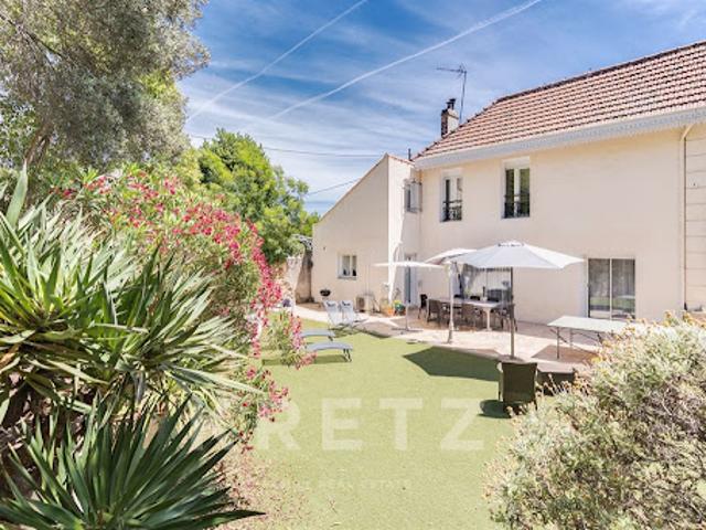 Maison vente à Marseille