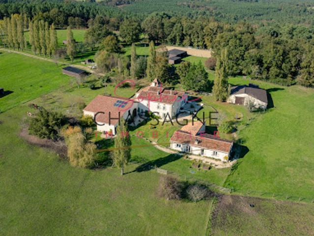 Maison vente à Nontron, Chaleix
