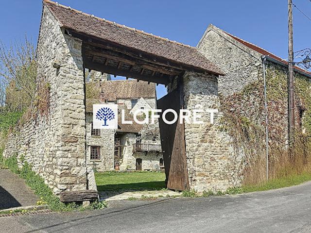 Maison vente à Mantes-la-Jolie, Jumeauville