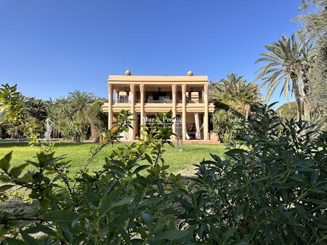 Maison vente à Marrakech, L'Oriental