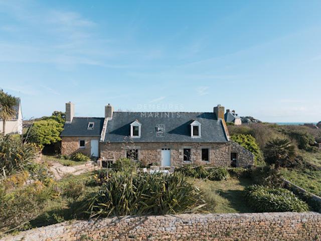 Maison vente à Saint-Brieuc, Bretagne