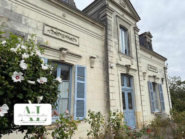 Maison vente à Angers
