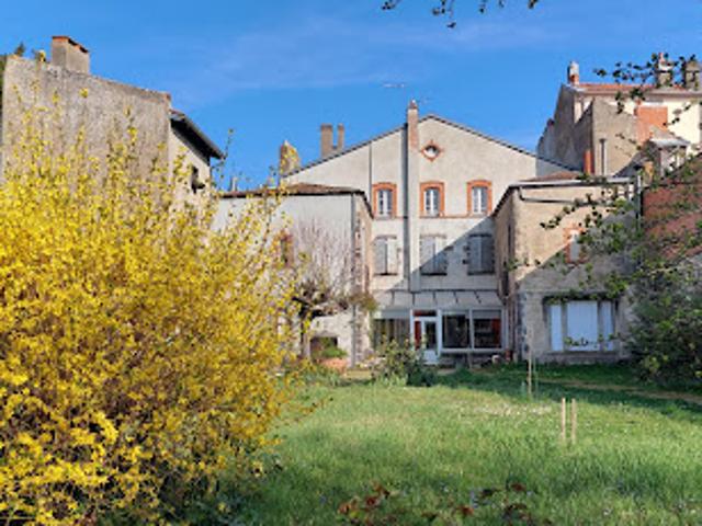 Maison vente à Riom