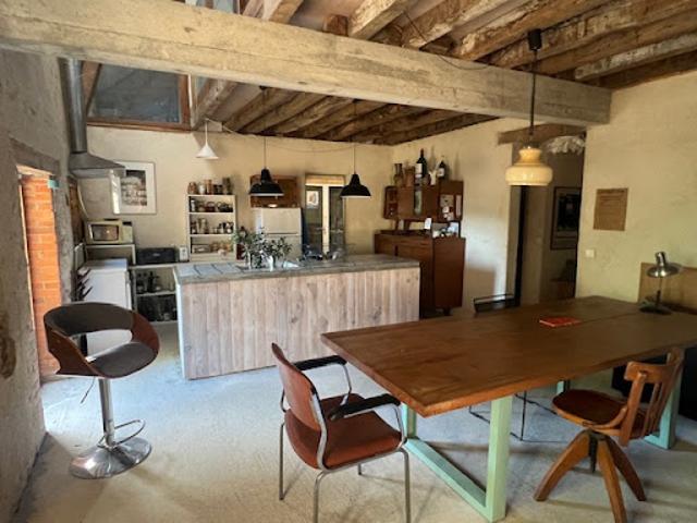 Maison vente à Le Blanc, Saint-benoît-du-sault