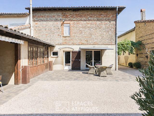 Maison vente à Muret, Lherm